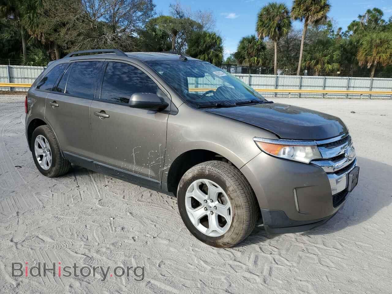 2013 FORD EDGE - VIN: 2FMDK4JC5DBA49089 - Photo 4