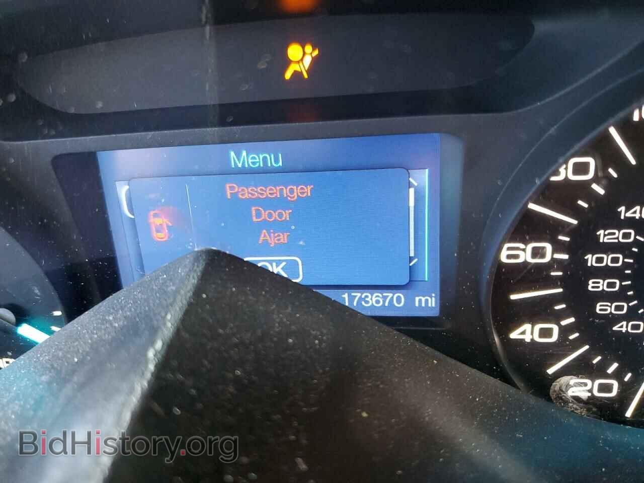 2013 FORD EDGE - VIN: 2FMDK4JC5DBA49089 - Photo 9