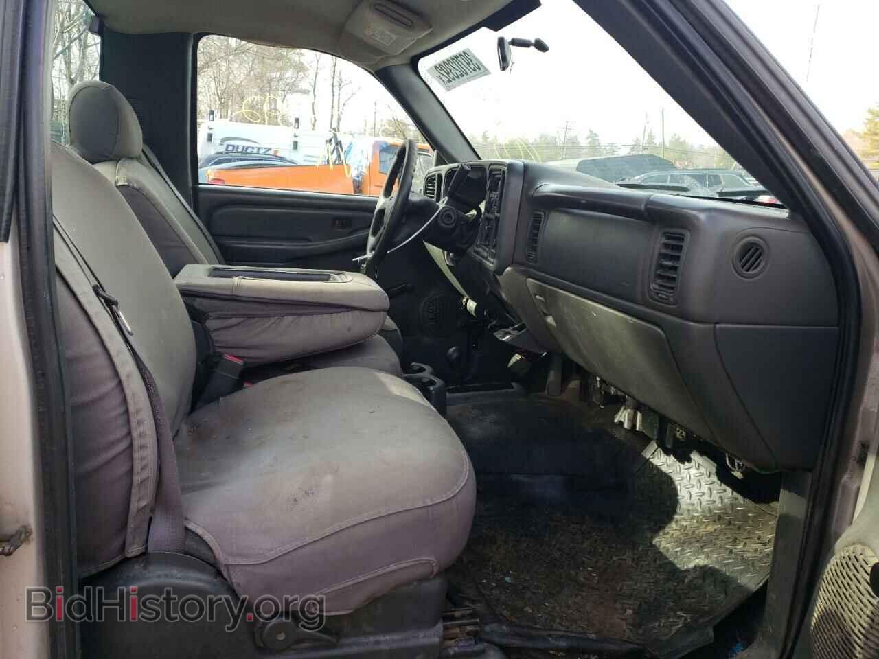 2006 GMC SIERRA - VIN: 1GTHK34U66E129397 - Фото 5