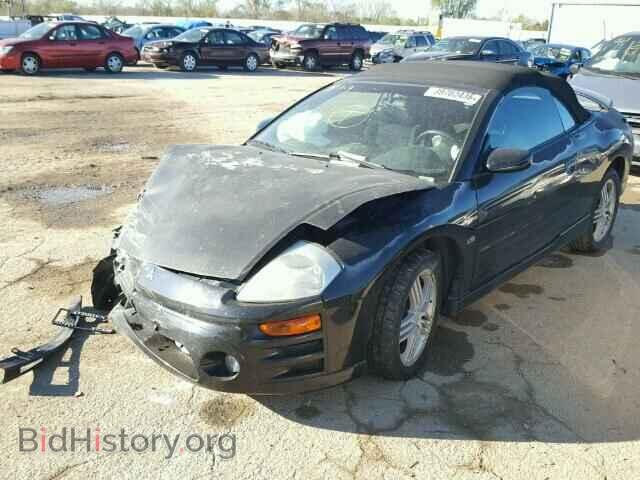 2005 MITSUBISHI ECLIPSE - VIN: 4A3AE55HX5E028073 - Photo 2