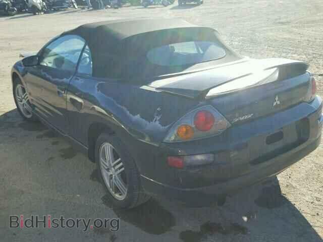 2005 MITSUBISHI ECLIPSE - VIN: 4A3AE55HX5E028073 - Photo 3