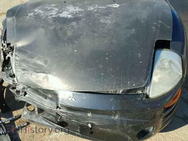 2005 MITSUBISHI ECLIPSE - VIN: 4A3AE55HX5E028073 - Photo 7