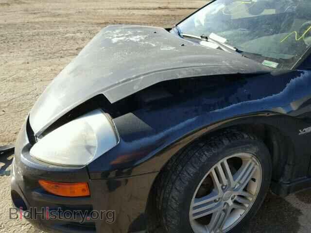 2005 MITSUBISHI ECLIPSE - VIN: 4A3AE55HX5E028073 - Photo 10