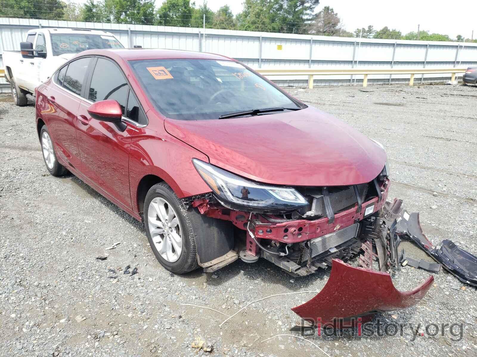 Photo 1G1BE5SM9K7125234 - CHEVROLET CRUZE 2019