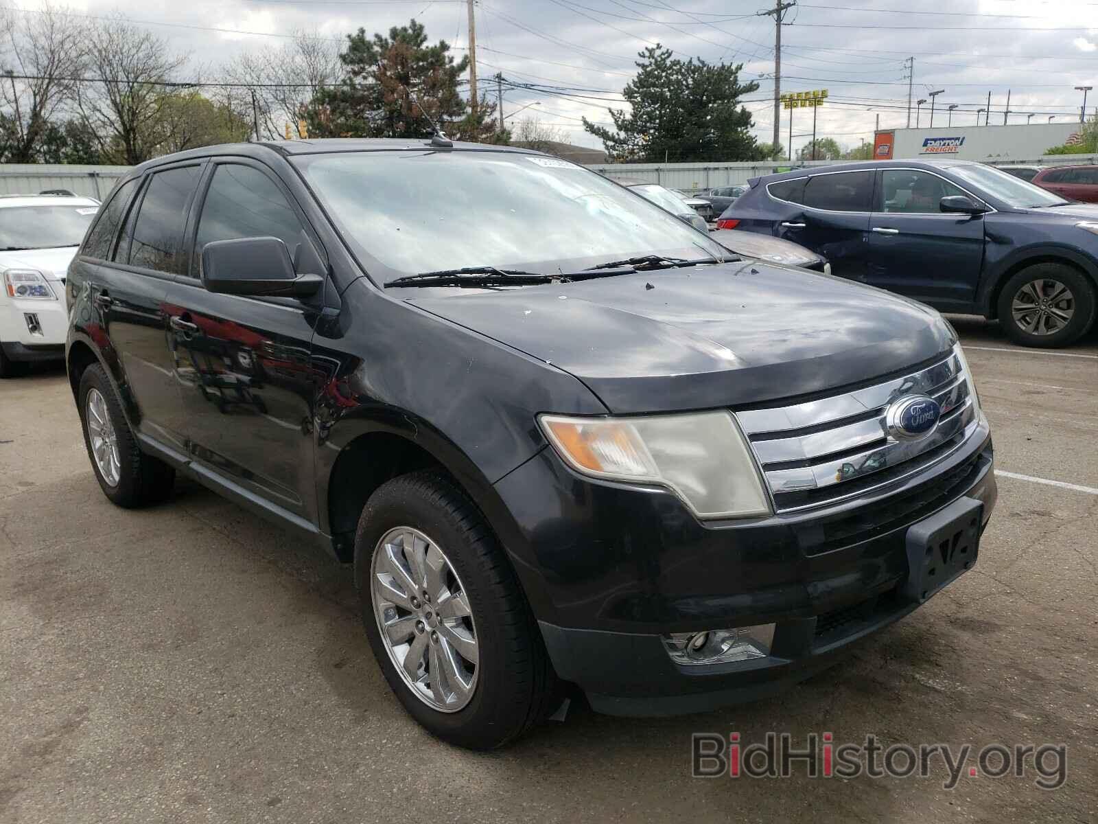 Photo 2FMDK3JC8ABA48430 - FORD EDGE 2010