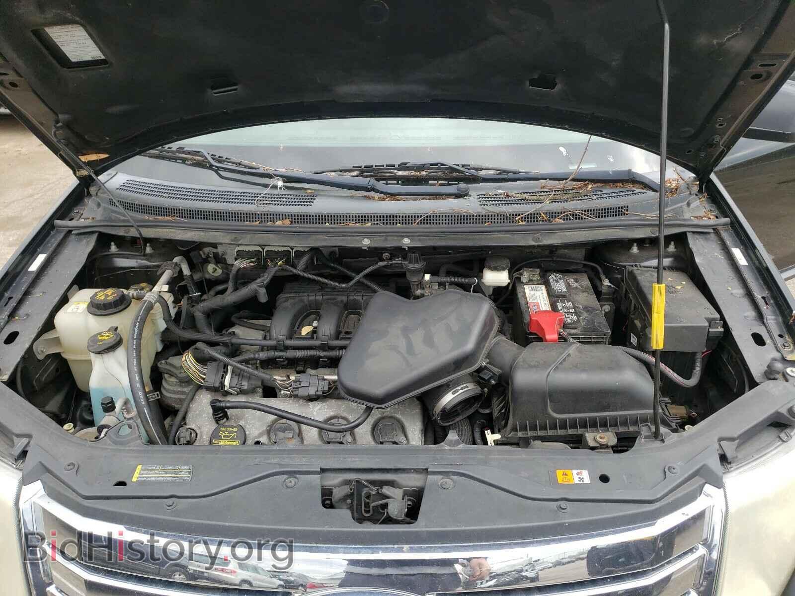 2010 FORD EDGE - VIN: 2FMDK3JC8ABA48430 - Photo 7