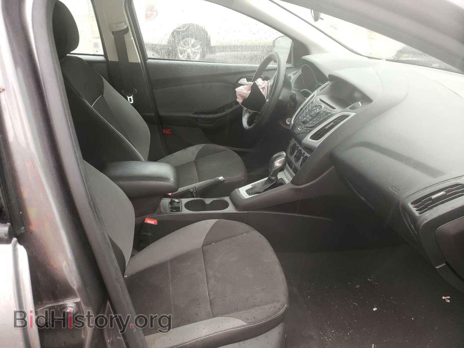 2014 FORD FOCUS - VIN: 1FADP3F23EL411590 - Фото 5