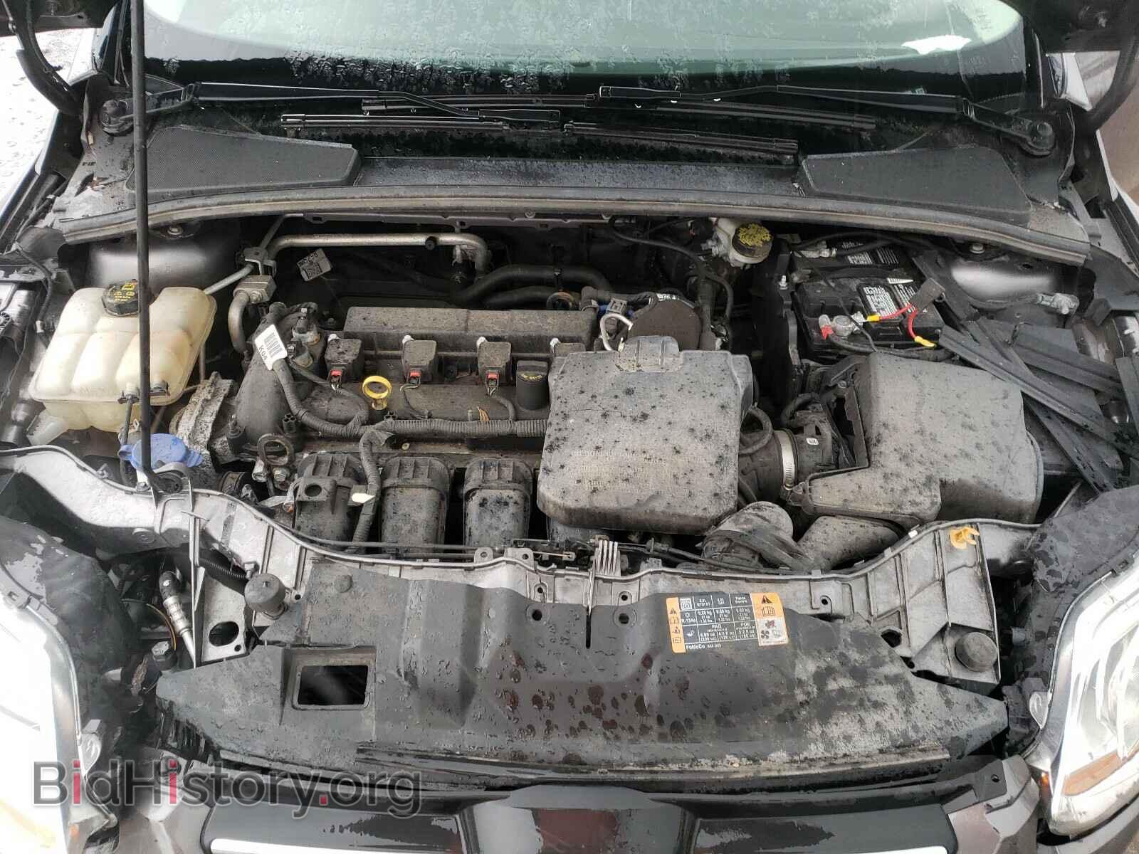 2014 FORD FOCUS - VIN: 1FADP3F23EL411590 - Фото 7