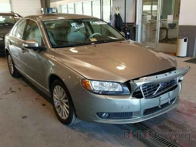 Photo YV1AS982371043660 - VOLVO S80 2007