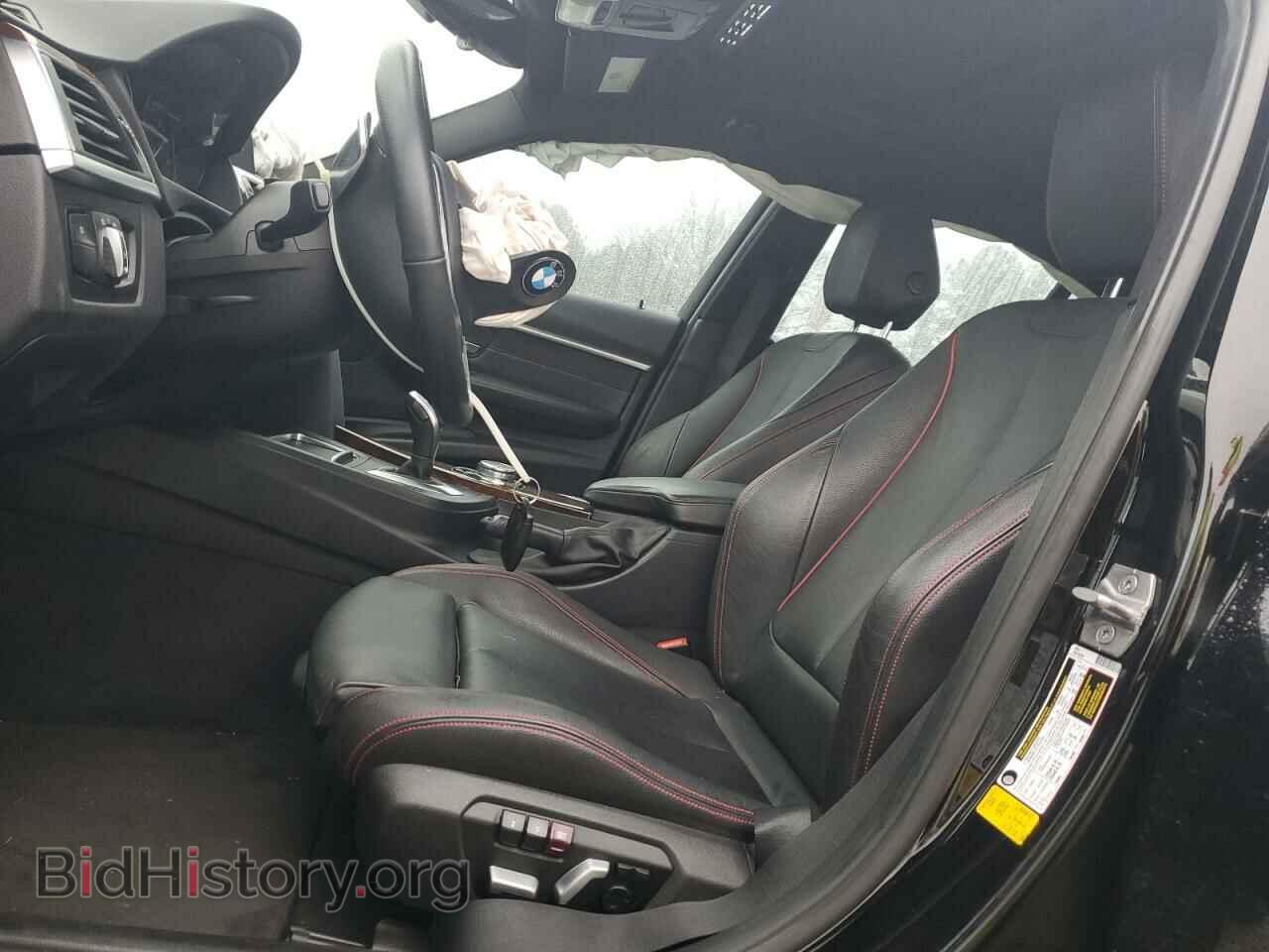 2016 BMW 3 SERIES - VIN: WBA8E9G59GNU30050 - Фото 7