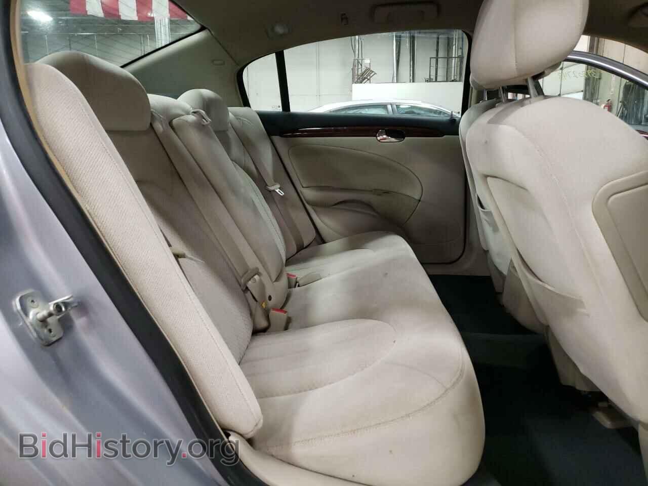 2006 BUICK LUCERNE - VIN: 1G4HP57256U190829 - Photo 10