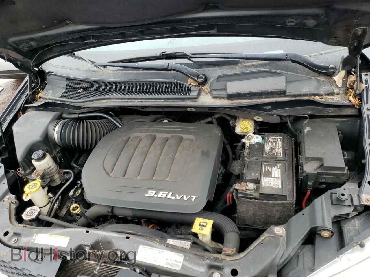 2013 DODGE CARAVAN - VIN: 2C4RDGCGXDR528010 - Фото 12