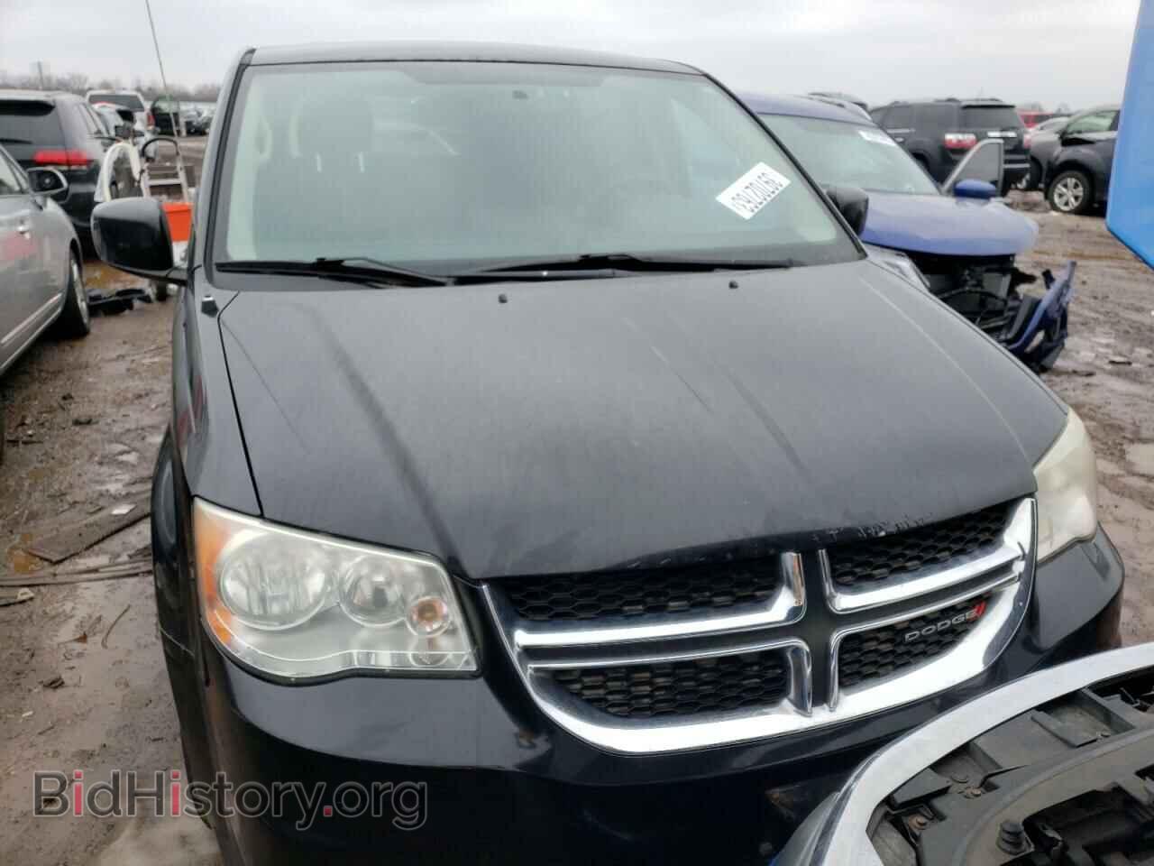 2013 DODGE CARAVAN - VIN: 2C4RDGCGXDR528010 - Фото 5