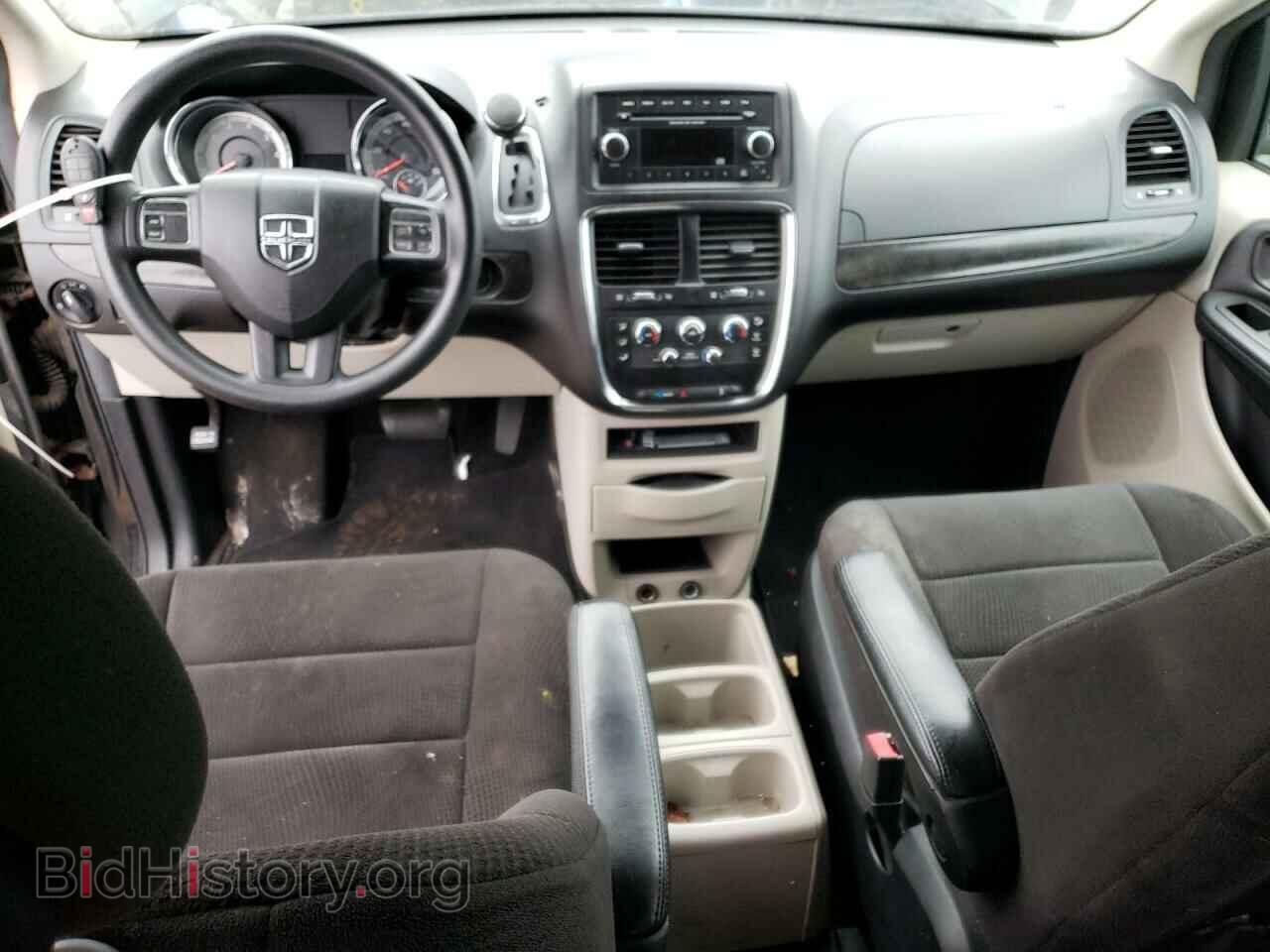 2013 DODGE CARAVAN - VIN: 2C4RDGCGXDR528010 - Фото 8
