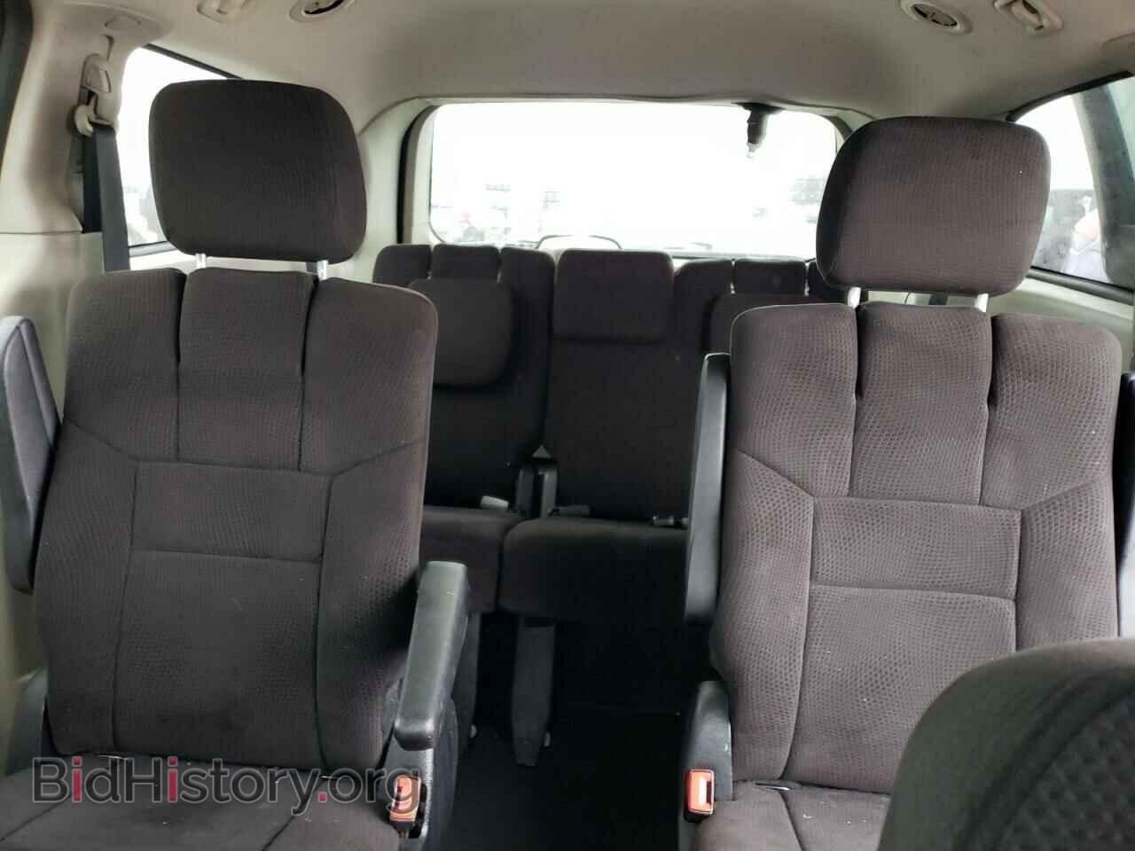 2013 DODGE CARAVAN - VIN: 2C4RDGCGXDR528010 - Фото 10
