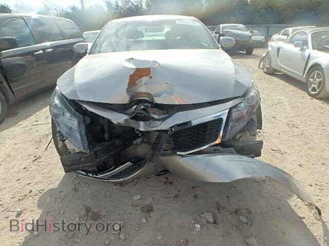 2013 KIA OPTIMA - VIN: KNAGM4A73D5405426 - Фото 9