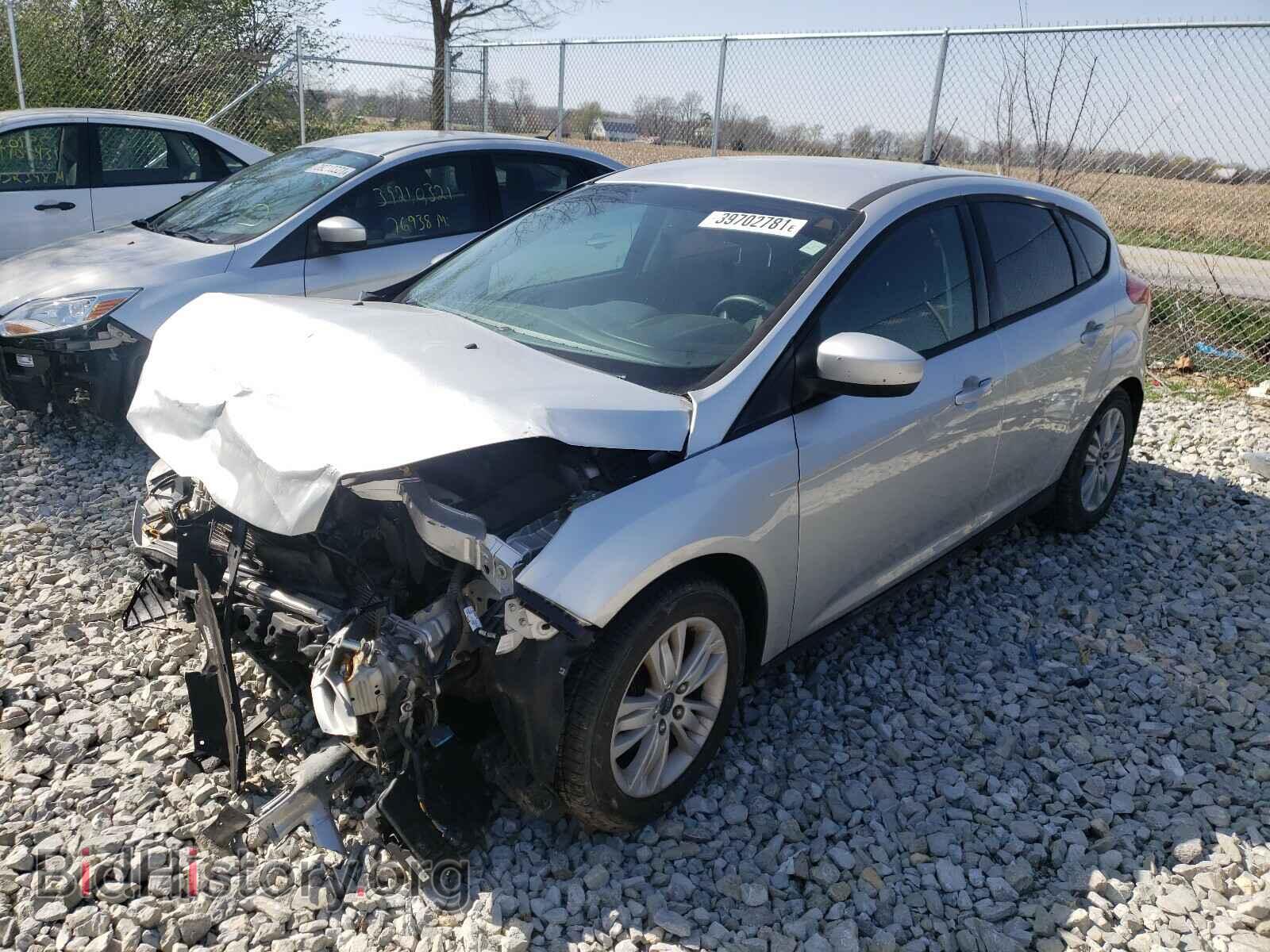 2012 FORD FOCUS - VIN: 1FAHP3K29CL332185 - Фото 2