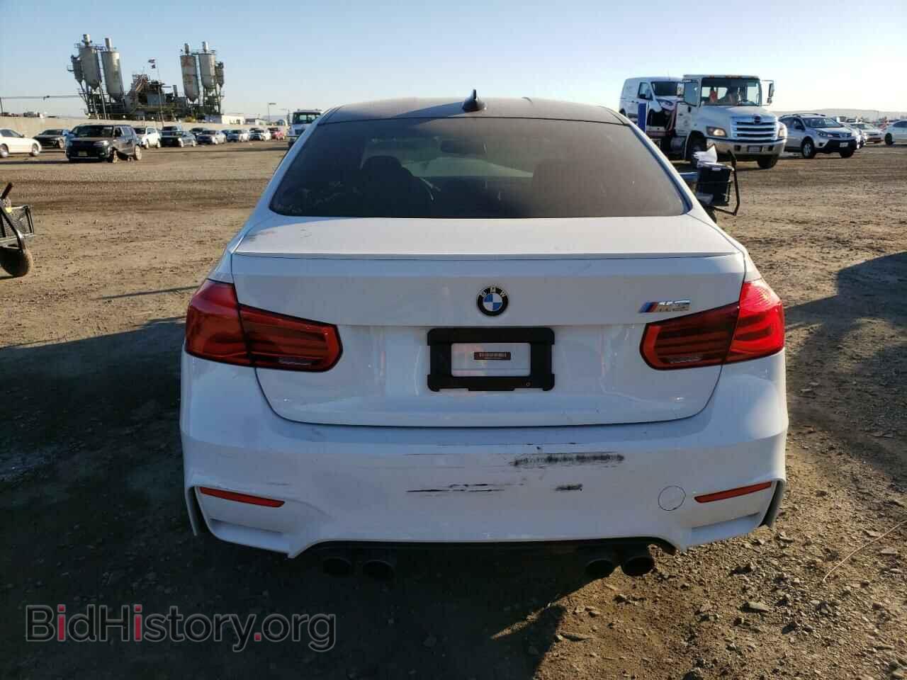 2017 BMW M3 - VIN: WBS8M9C31H5G86044 - Photo 6
