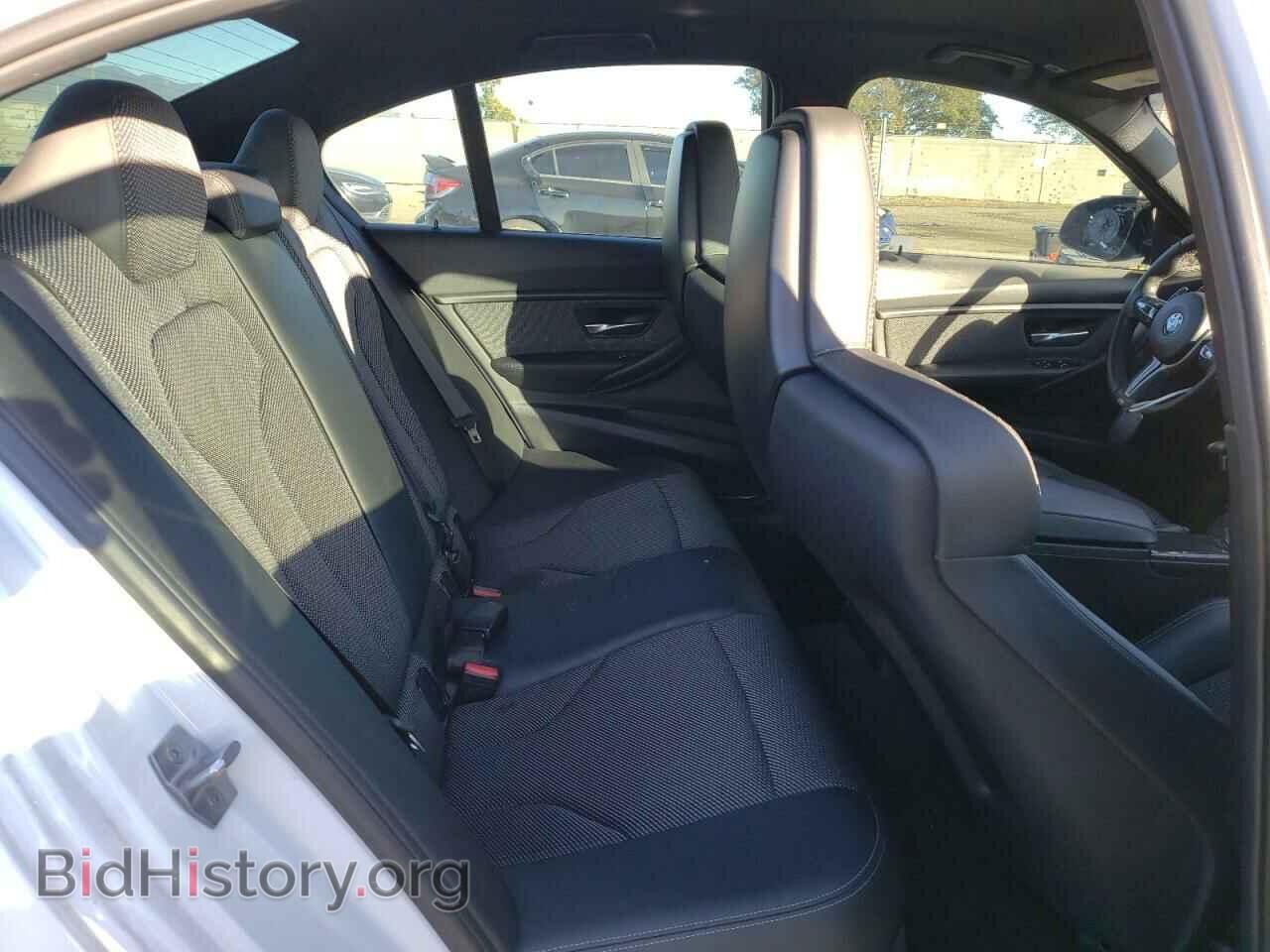 2017 BMW M3 - VIN: WBS8M9C31H5G86044 - Photo 10