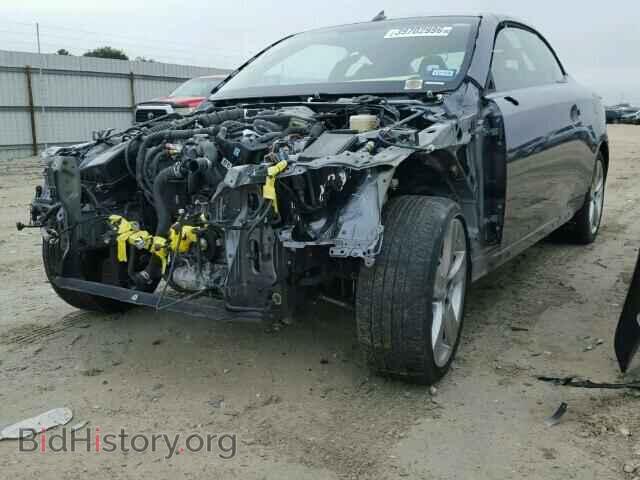 2012 LEXUS IS250 - VIN: JTHFF2C28C2526479 - Фото 2
