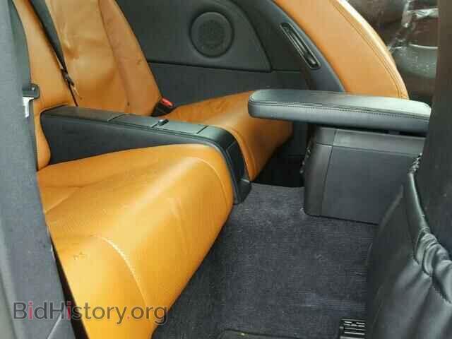2012 LEXUS IS250 - VIN: JTHFF2C28C2526479 - Фото 6