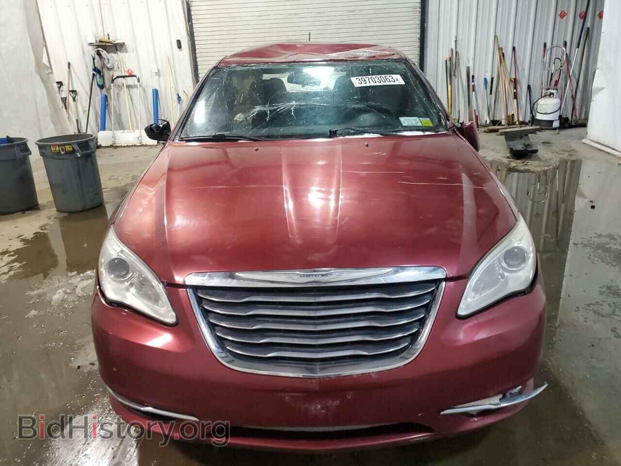 2012 CHRYSLER 200 - VIN: 1C3CCBAB0CN320835 - Photo 5