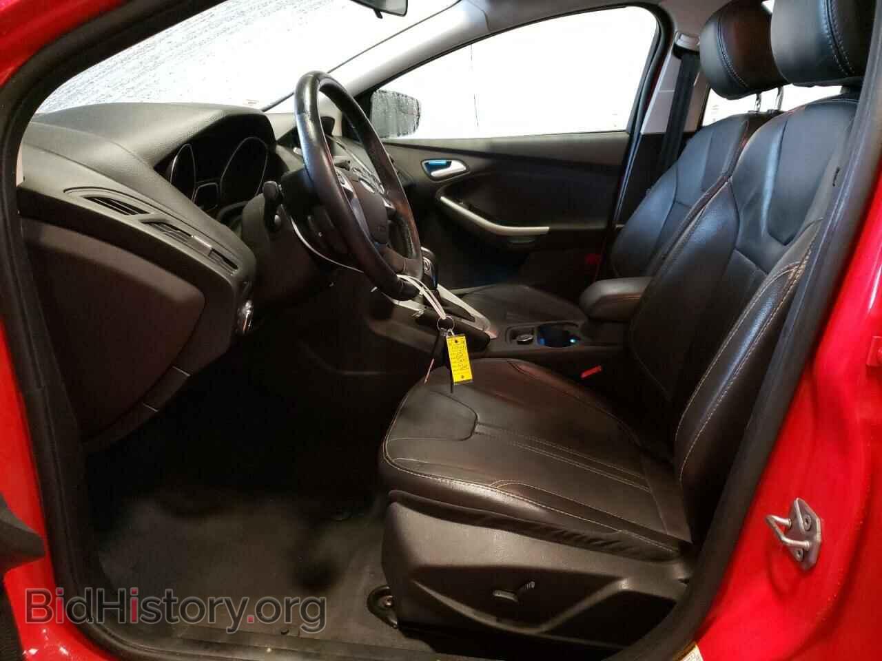 2014 FORD FOCUS - VIN: 1FADP3F22EL325476 - Фото 7