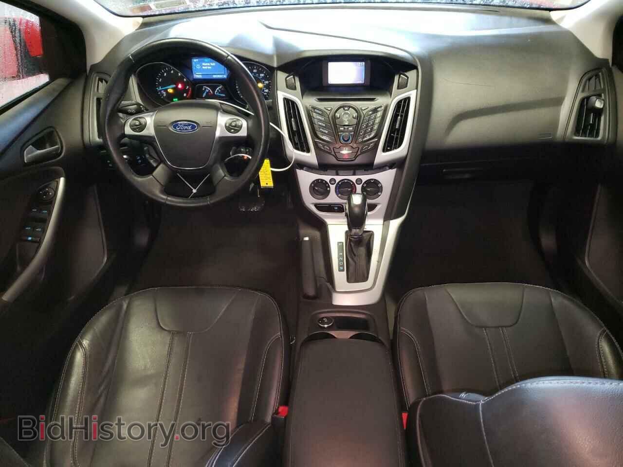 2014 FORD FOCUS - VIN: 1FADP3F22EL325476 - Фото 8
