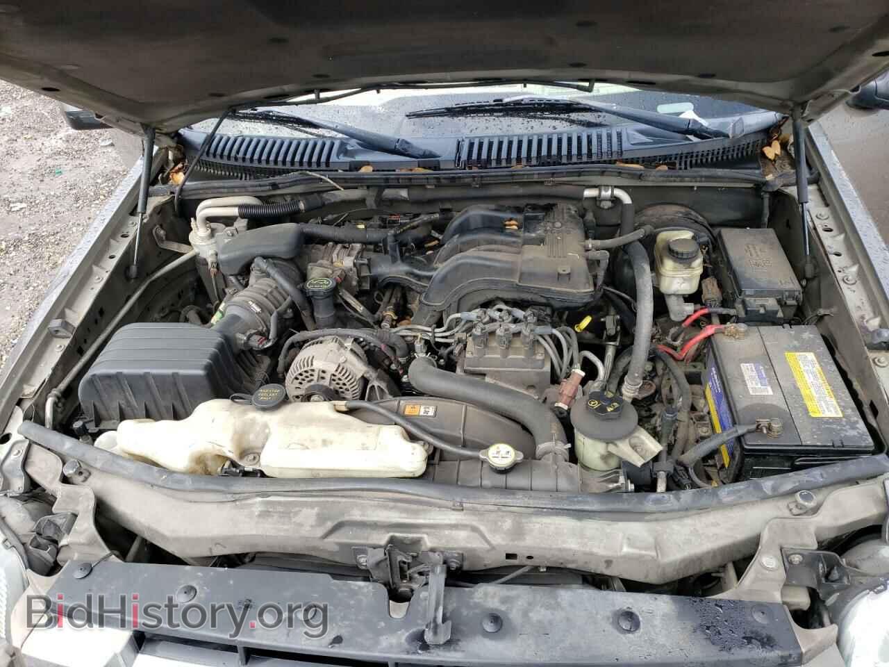 2006 FORD EXPLORER - VIN: 1FMEU64E56UB55191 - Фото 7