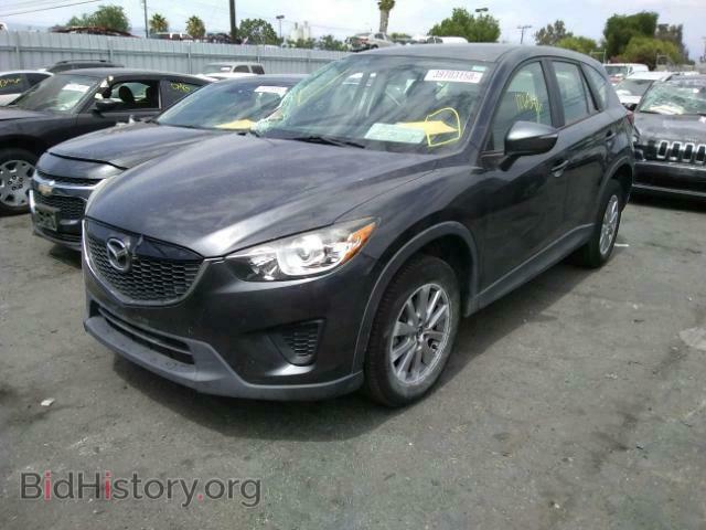 2015 MAZDA CX-5 - VIN: JM3KE2BE9F0515643 - Фото 2