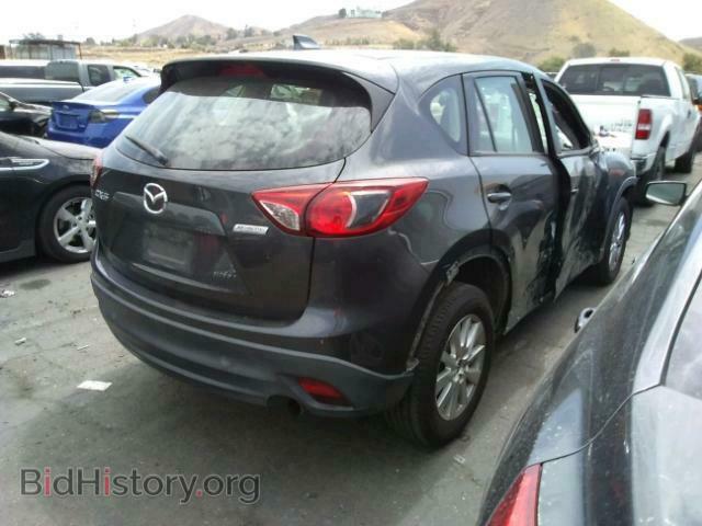 2015 MAZDA CX-5 - VIN: JM3KE2BE9F0515643 - Фото 4