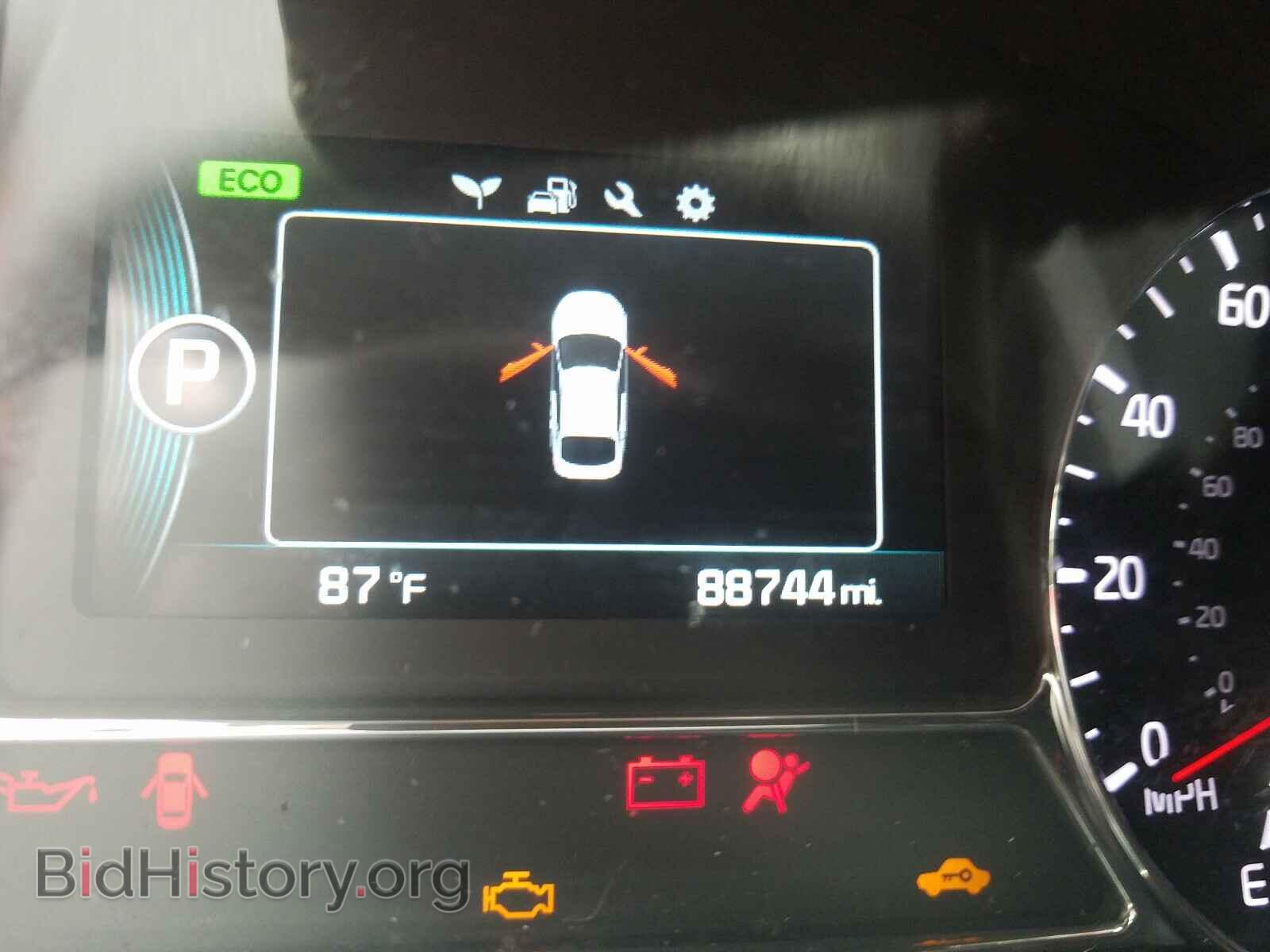 2014 KIA OPTIMA - VIN: KNAGM4AD7E5063003 - Фото 8