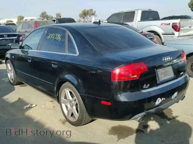 2005 AUDI A4 - VIN: WAUDF68E05A478873 - Фото 3