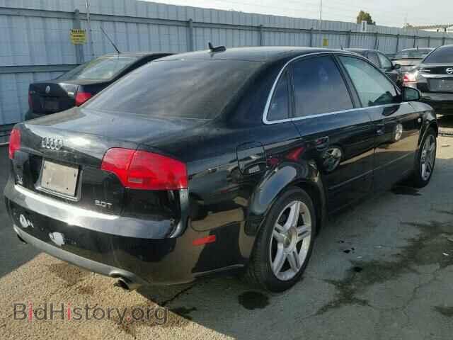 2005 AUDI A4 - VIN: WAUDF68E05A478873 - Фото 4