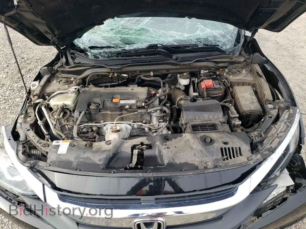 2017 HONDA CIVIC - VIN: 2HGFC2F55HH559214 - Фото 11