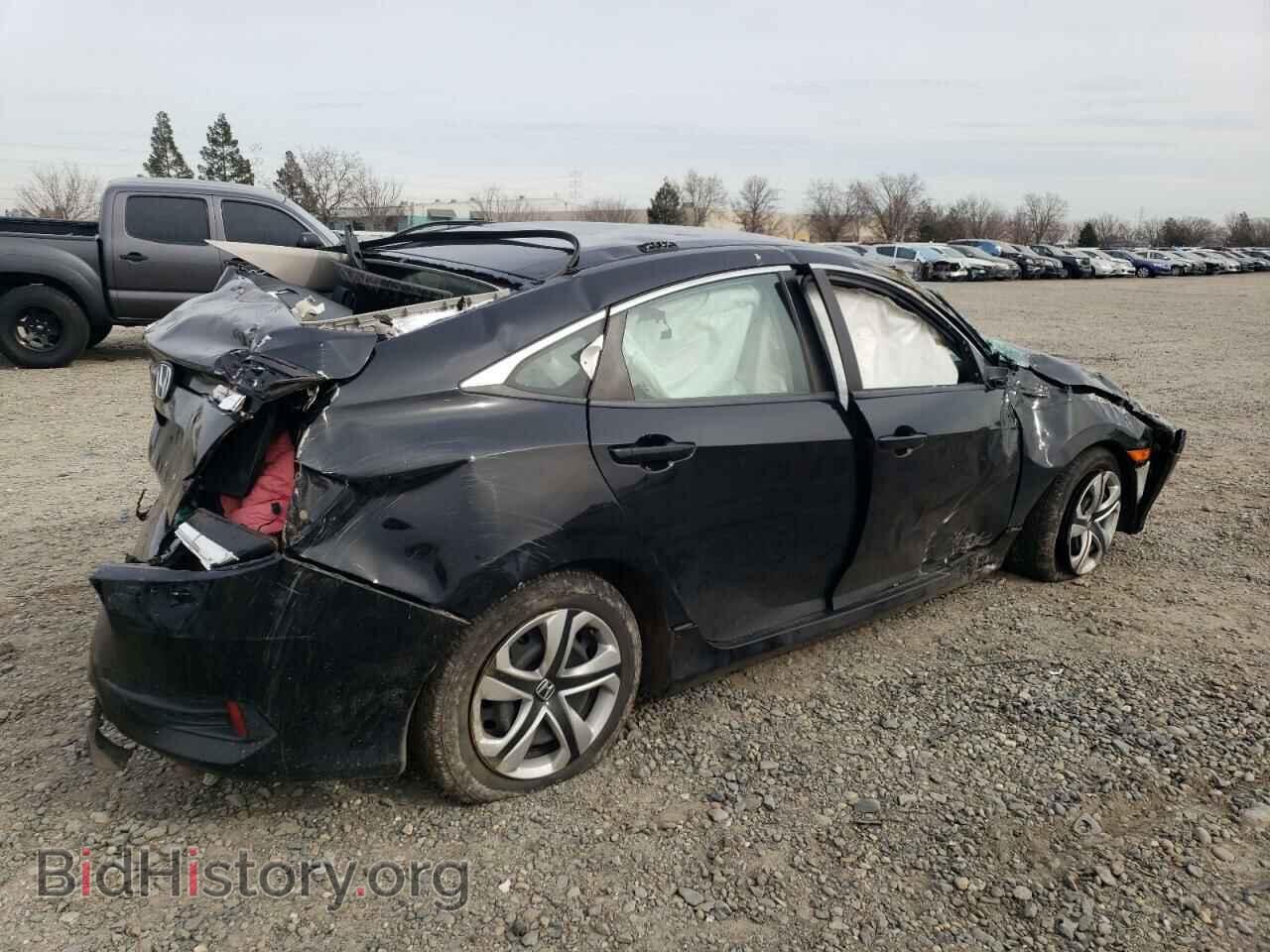 2017 HONDA CIVIC - VIN: 2HGFC2F55HH559214 - Фото 3
