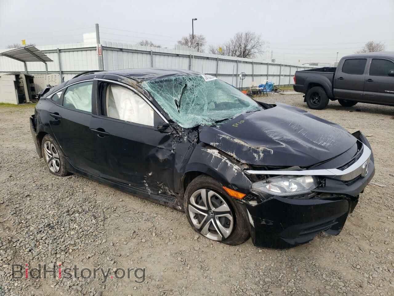 2017 HONDA CIVIC - VIN: 2HGFC2F55HH559214 - Фото 4