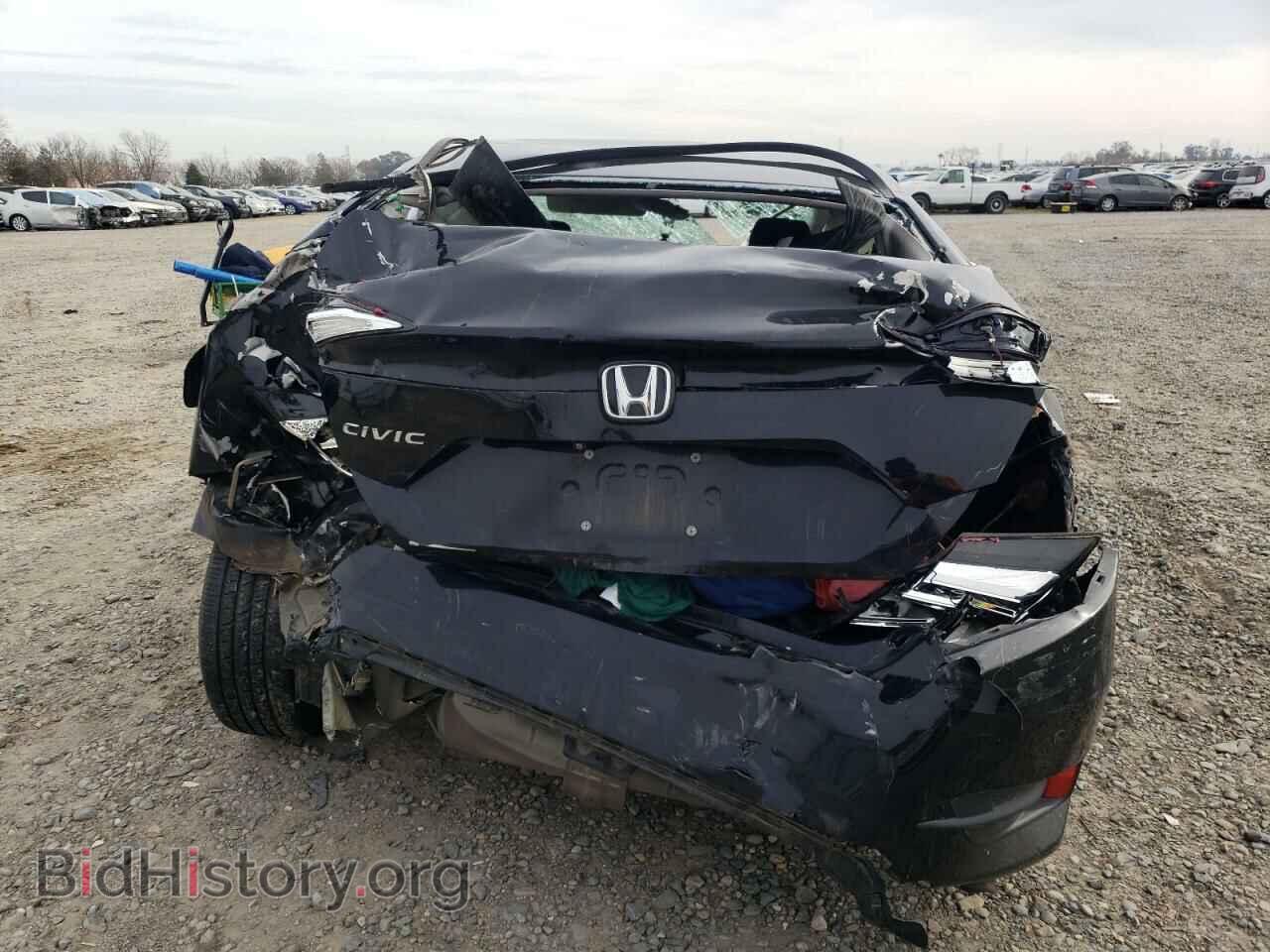 2017 HONDA CIVIC - VIN: 2HGFC2F55HH559214 - Фото 6