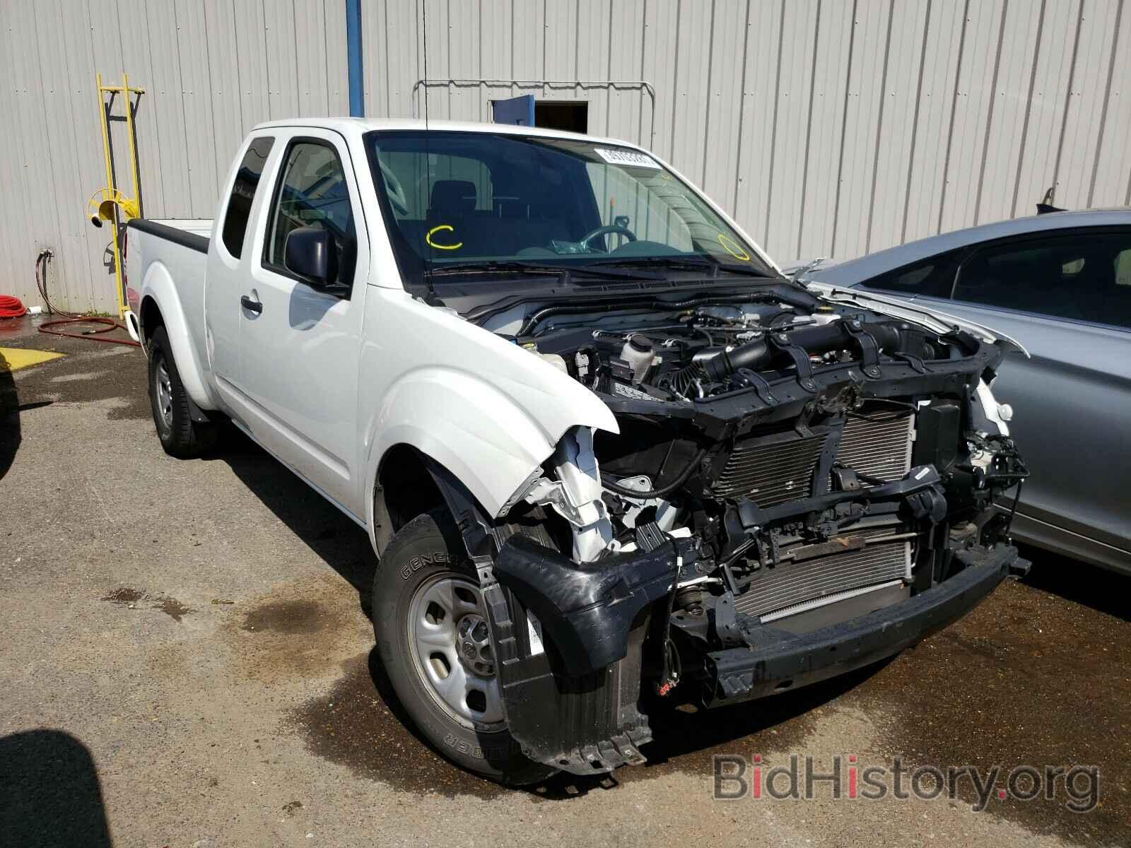 Photo 1N6BD0CT3KN773700 - NISSAN FRONTIER 2019