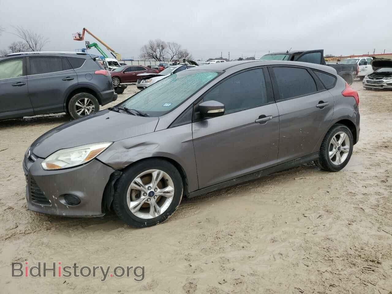 Photo 1FADP3K28EL223671 - FORD FOCUS 2014