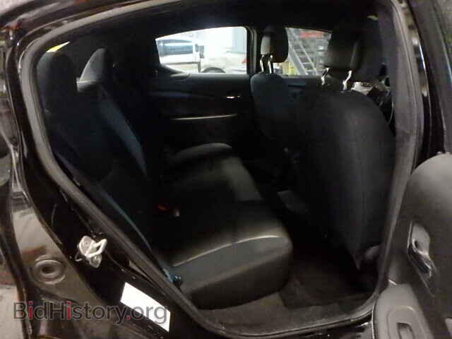 2011 DODGE AVENGER - VIN: 1B3BD4FB4BN545171 - Фото 6