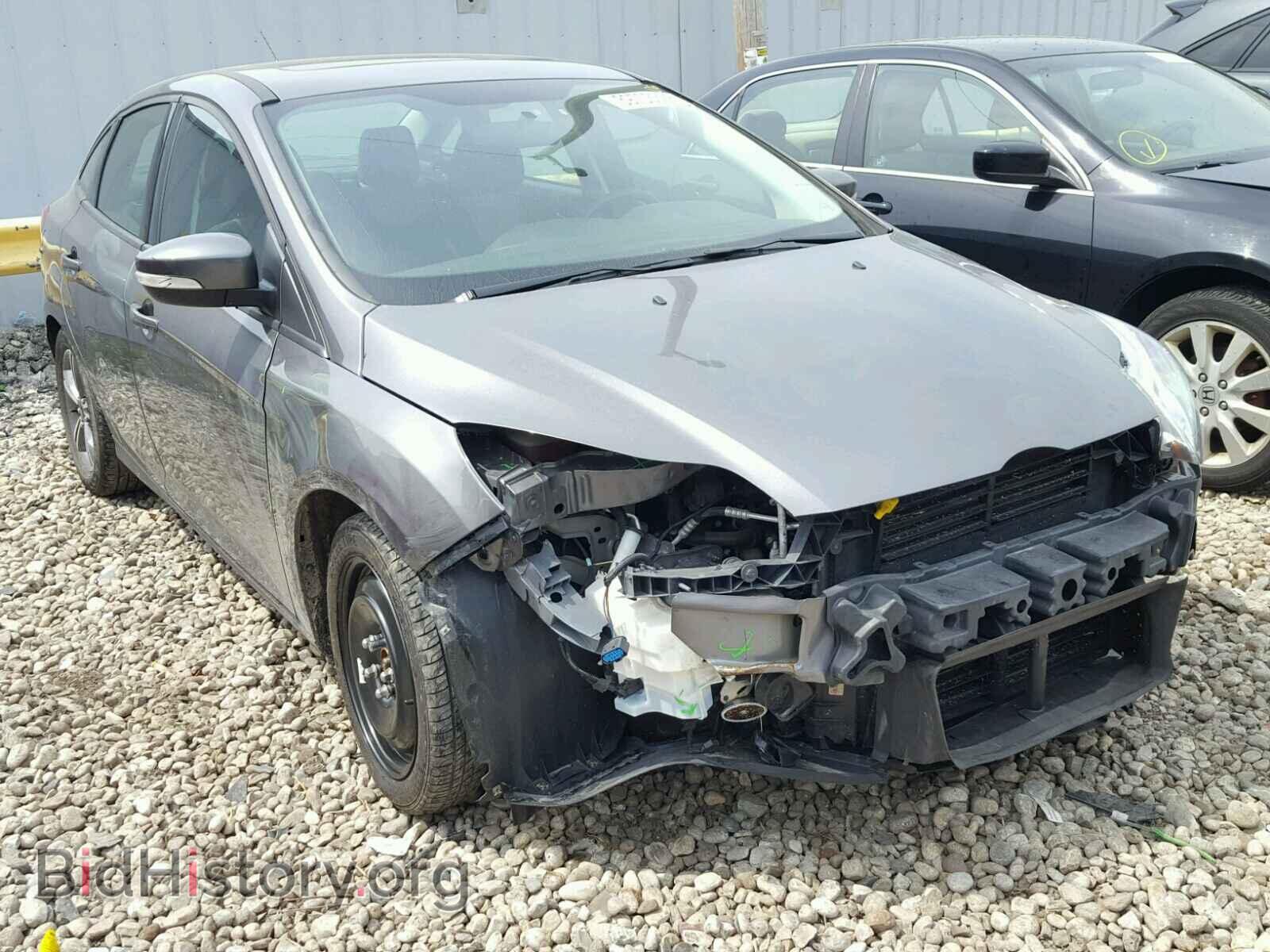 Photo 1FADP3F21EL427741 - FORD FOCUS 2014