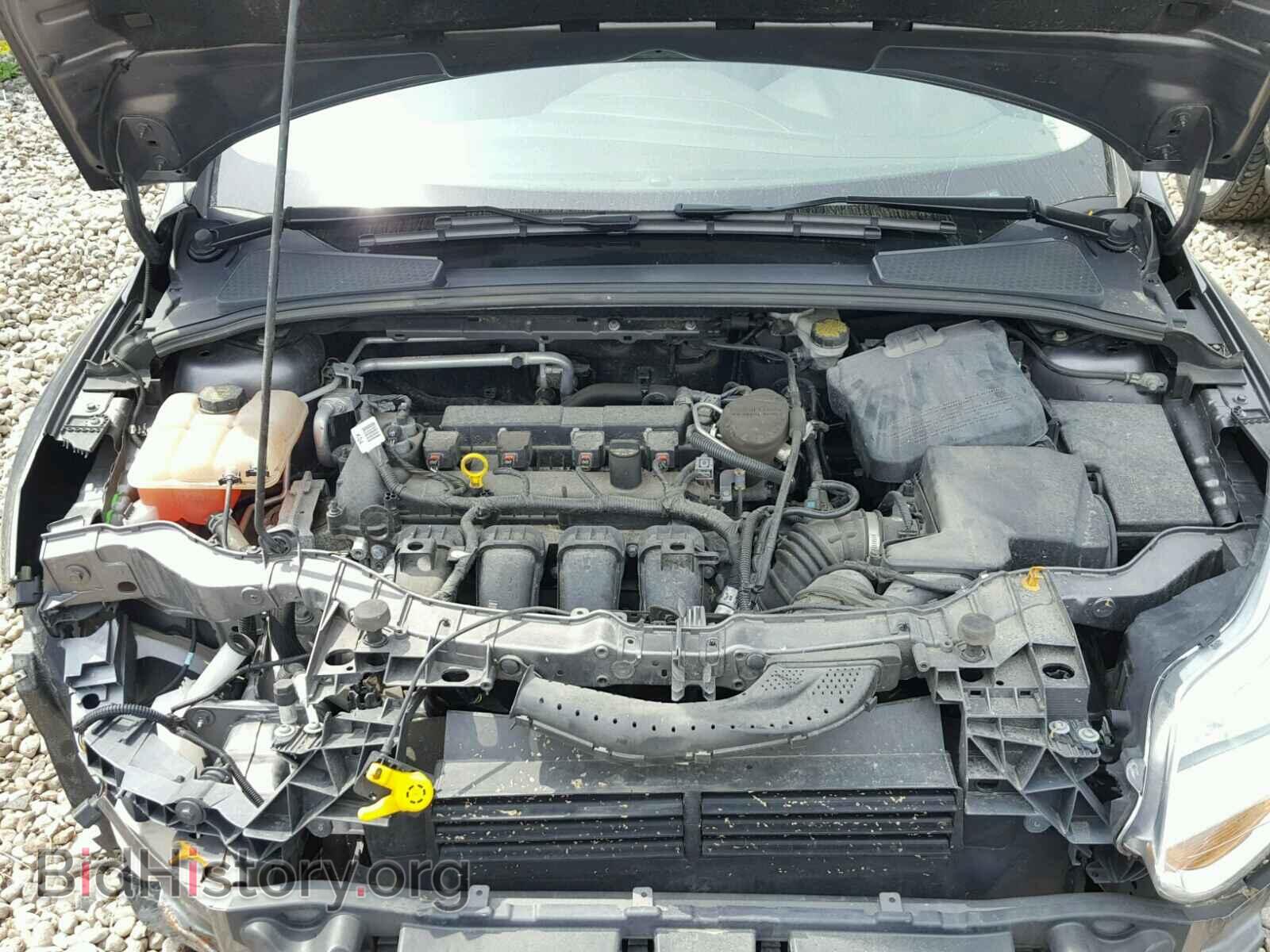 2014 FORD FOCUS - VIN: 1FADP3F21EL427741 - Photo 7