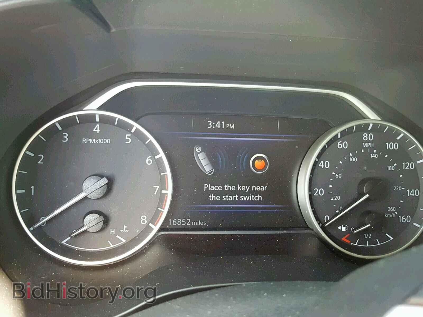 2017 NISSAN MAXIMA - VIN: 1N4AA6AP5HC364947 - Фото 8