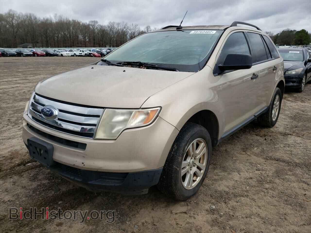 2007 FORD EDGE - VIN: 2FMDK36C77BA72302 - Photo 2