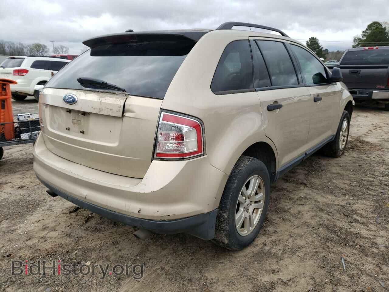 2007 FORD EDGE - VIN: 2FMDK36C77BA72302 - Photo 4