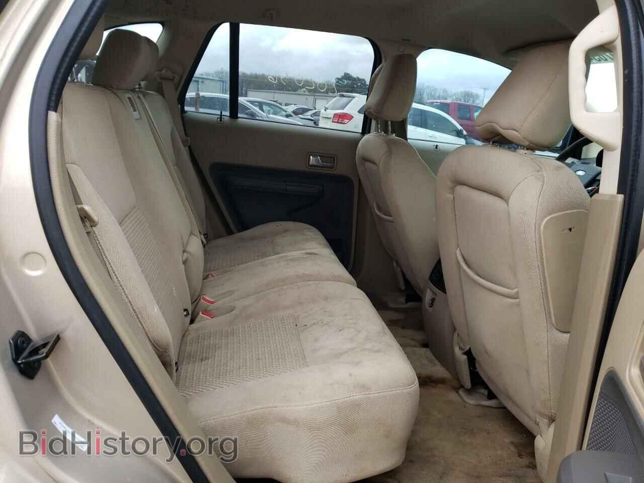 2007 FORD EDGE - VIN: 2FMDK36C77BA72302 - Photo 6