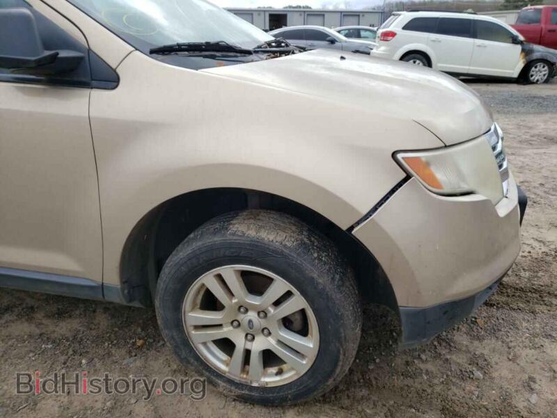 2007 Ford EDGE (VIN 2FMDK36C77BA72302) — photo 9 of 10