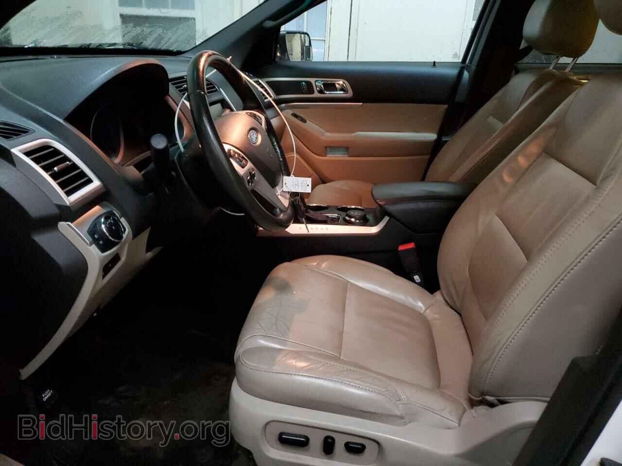2014 FORD EXPLORER - VIN: 1FM5K8D88EGB17124 - Photo 7