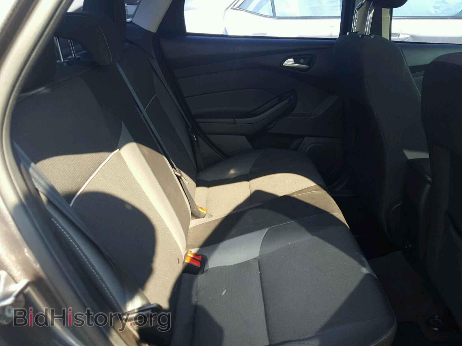 2012 FORD FOCUS - VIN: 1FAHP3F24CL283701 - Фото 6